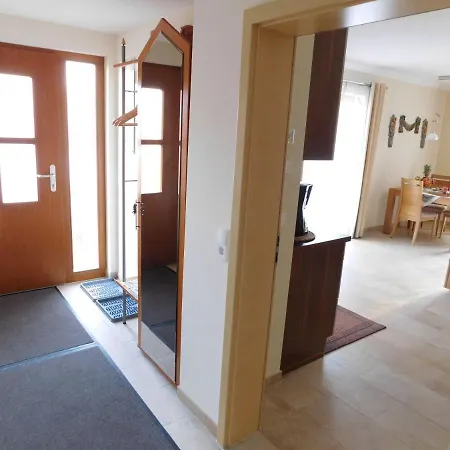 Apartamento Ferienwohnung-am-rosengarten Füssen