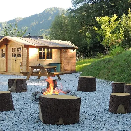 Daire Ferienwohnung-am-rosengarten *