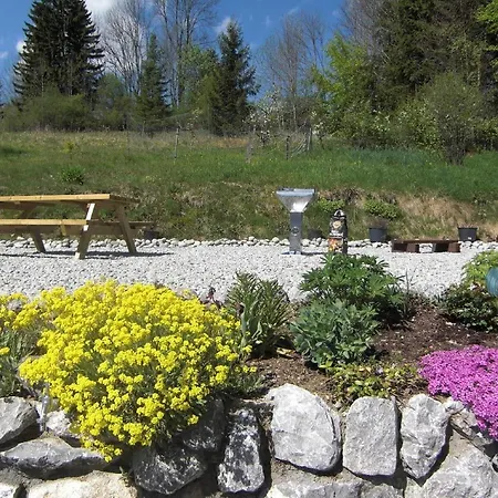 Apartamento Ferienwohnung-am-rosengarten