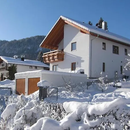 Apartament Ferienwohnung-am-rosengarten Füssen