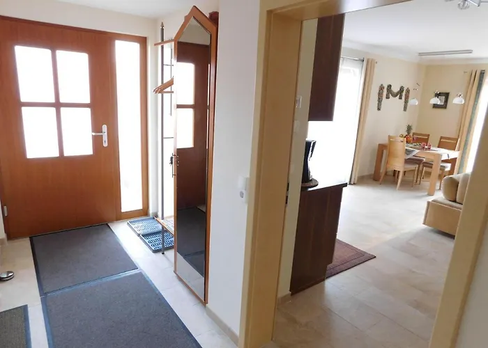 Apartament Ferienwohnung-am-rosengarten Füssen