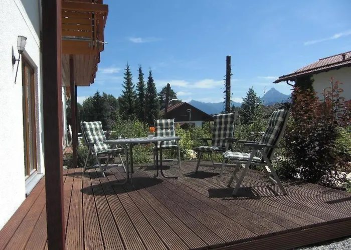 Apartment Ferienwohnung-am-rosengarten