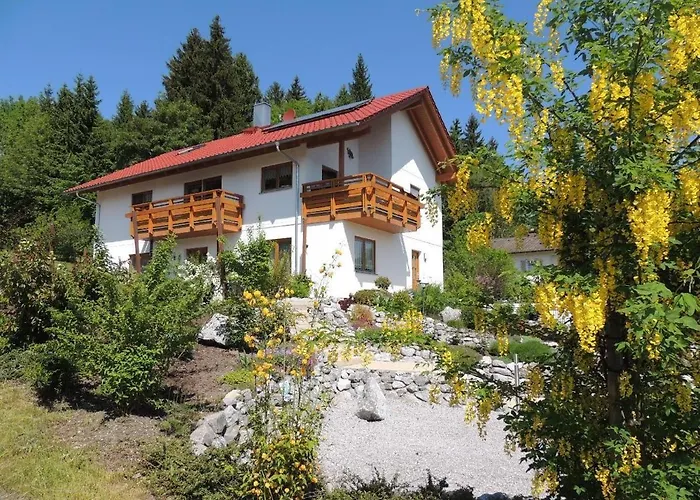 Apartament Ferienwohnung-am-rosengarten