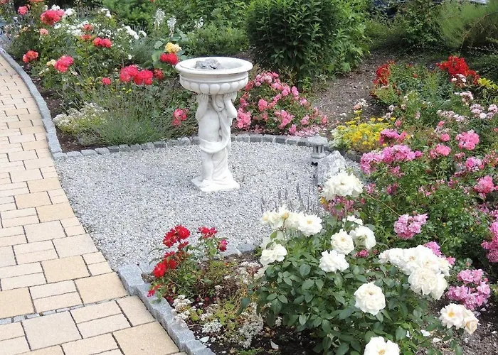 Ferienwohnung-am-rosengarten Apartament