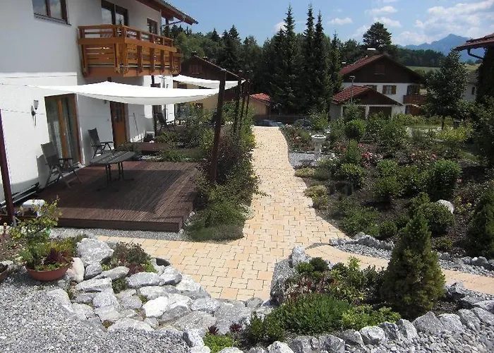 Ferienwohnung-am-rosengarten Apartament