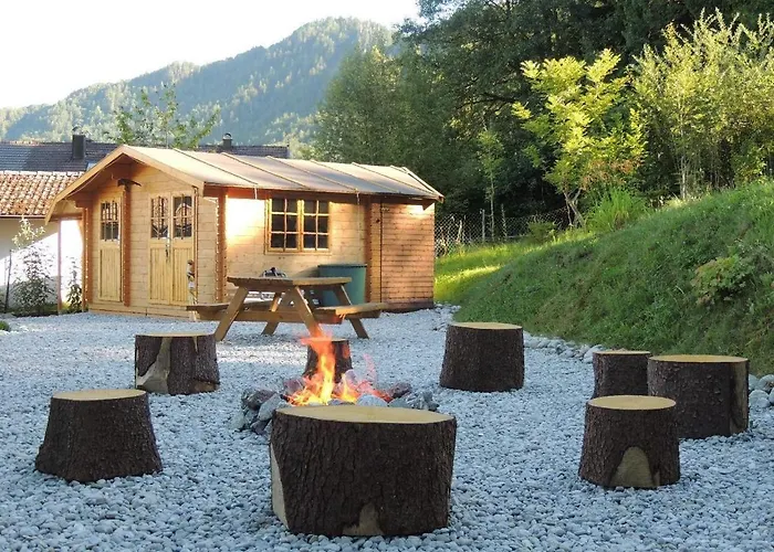 Apartament Ferienwohnung-am-rosengarten *