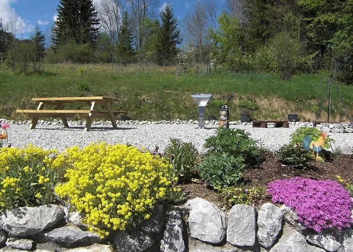 Apartment Ferienwohnung-am-rosengarten