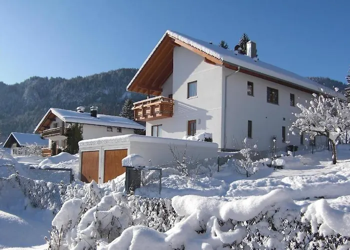 Apartment Ferienwohnung-am-rosengarten Fussen